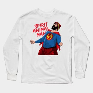 Spirit Animal Long Sleeve T-Shirt